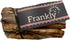 Frankly Chicken Flavor Beef Roll Wrap Chews, Pack of 8, Small Rolls, 5- 6 inches Long 100 percent U.S.A Made American Beef Chew