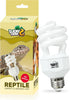 Lucky HERP UVA UVB Reptile Light 10.0, 15W Desert UVB 150 Compact Fluorescent Lamp for Reptiles
