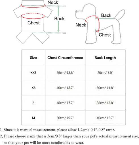 SEIS Pet Costume Tang Suit - Dog Cheongsam Satin Clothes, Chinese Style Clothing for Dogs, Pet Skirt (Blue, S)