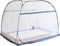 Pop Up Mosquito Net Tent for Beds, Portable Foldable Mosquito Netting with Net Bottom for Kids Indoor Outdoor