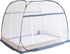 Pop Up Mosquito Net Tent for Beds, Portable Foldable Mosquito Netting with Net Bottom for Kids Indoor Outdoor
