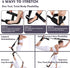 Ankle Balance Board for Stability & Strength Training Single Leg Balance Board Wobble Board Balance Trainer for Ankle