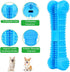 Dog Toothbrush Care Cleaning Stick - Dog Toothbrush Chew Toy Stick for Dog Dental Care- Safe, Bite Resistant Natural