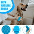 Generic 6-in-1 Set Loving PETS Dog Grooming Kit - Self Cleaning Slicker Brush, Dematting Rake, Steel Comb, Flea Comb