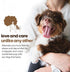 Wildwoods Aromatherapy Shampoo & Conditioner for Pets, 16 fl oz, Medicated & Whitening