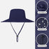 ZOORON Boonie Hat - UPF 50+ Cooling Sun Hat for Men & Women - Wide Brim Bucket Hat