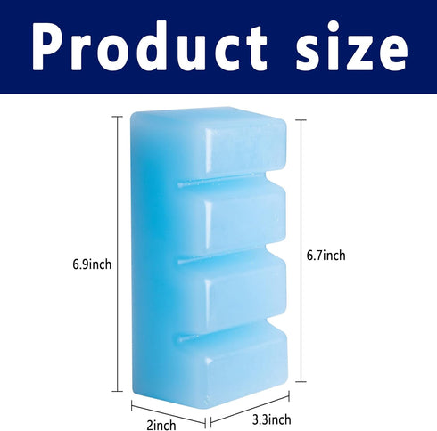 Snowboard and Ski Wax - 1.3 LB Universal Snow Block Wax for Ski and Snowboard Racing Protection