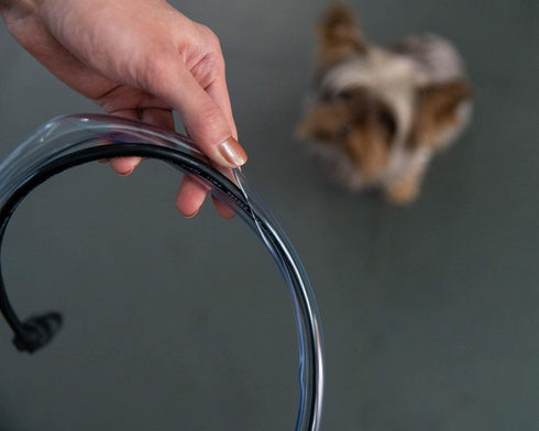 PetCords Dog and Cat Cord Protector 10 FT, Insulated Cables Safety Device, Made in The USA