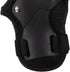 Kids Adult Sports Protective Gear Set, Knee Elbow Pad Wrist Guards for Roller Skating 6 Years Old+