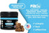 Pet Chef Probiotics Prebiotics Chew Treats for Dogs - Digestive Gut & Bowel Health Blend for Puppies and Old Dogs,