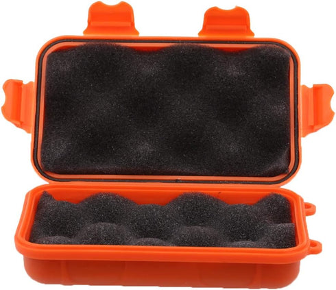 Waterproof Shockproof Survival Storage Container Case for Outdoor Activities