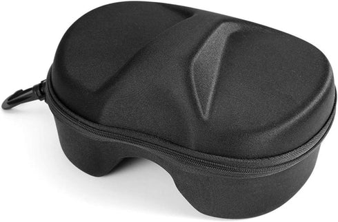 sailupxinyuan Diving Mask Case Portable Storage Box for Swimming Scuba Glasses (Black)