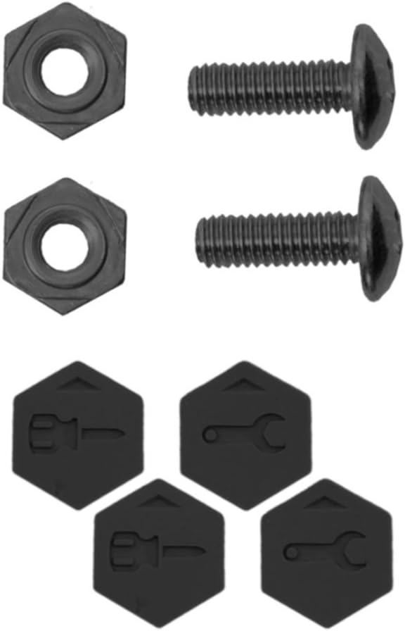 Hazard 4 Hard Point Hardware Kit (NP1/SP1/HPS/HPN) x2 - Black