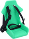 Sorandy Doll Bike Seat, Adjustable Strap Length Doll Seat, Lightweight Plastic Carrier