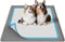 Pee Pad Holder for Dogs Fits Up to 24" x 24" Training