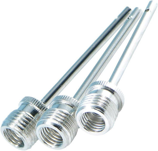 Champion Sports Pump Inflating Needles,Silver