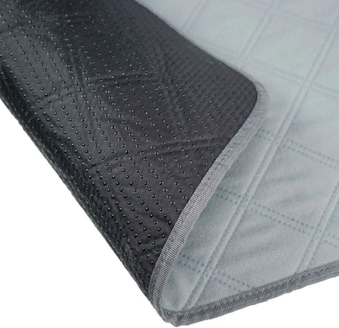 24x36 Inch(4pack) RIOUSSI Washable Pee Pads for Dogs, Reusable, Absorbent, Leakproof, Non Slip Pet Puppy Pads for Potty