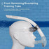 ZIONOR Snorkel Lap Swimming Training Diving Snorkeling Comfortable Mouthpiece with One-Way Purge Valve for Pool Open