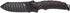 Ugly Stik Tools Gut Hook Bait Fishing Knife, Black