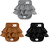 Reusable Dog Diapers, 3 Pack, Washable, Highly Absorbent, Flexible, Leak-Proof, for Dog
