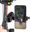 ACDSHOT Phone Holder for Compound Bow Phone Mount Holder Arrow Bracket for Archery