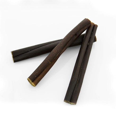 Barkworthies Collagen Sticks 6-Inch 3-Count, Great Tasting, Highly Digestible Dog Chew