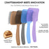 Large Slicker Brush for Dogs,Doodle Brush for Poodles, Goldendoodles, Labradoodle, Extra Long Pins for Detangling