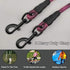 BTINESFUL 8ft/12ft/20ft/30ft/50ft/75ft Dog Tie-Out Long Tether Rope Dog Leash, Outdoor Dog Yard Leash- Large Medium Small Dogs Training, Playing, Camping,Backyard