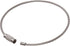 Pawfly Large Stainless Steel Key Ring Loop, 6 Inch Wire Keychain Cable for Outdoor Hiking Luggage Tag Keeper