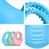 Durable Rubber Dog Chew Toy for Aggressive Chewers - Chase Teether Bone