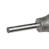 BGTEC Diamond Rotary Pet Nail Grinder Replacement Heads, 2PCS 1/8" Diamond Tip for Dog Claw Grooming (D)
