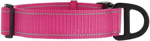 KONG Max HD Ultra Durable Dog Collar, XL, Pink