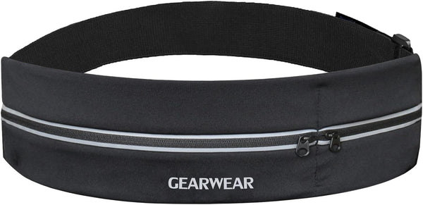 Running Belt | Adjustable Fanny Pack for Women and Men - Storage for Phone