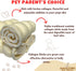 Amazing Dog Treats, Beef Cheek Rolls, Mega Thick 5-6", 8 Pcs, Safe Rawhide Alternative for Power Chewers.
