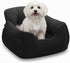 Oiilores Dog Car Seat for Small Dogs,Washable Pet Booster Seats for Car