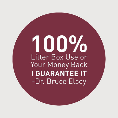 Dr. Elsey's Premium Clumping Cat Litter - Classic, 99.9% Dust-Free, Low Tracking, Unscented & Natural Ingredients