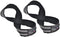 FTVOGUE Figure 8 Weight Lifting Straps, Dead Wrist Strap for Pull-ups, Powerlifting Gym Equipment