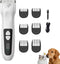 AERFGDE 2026 New Upgrade Dog Cat Rabbit Clippers Grooming Kit for Heavy Thick