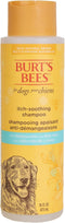 Burt's Bees for Pets Itch Soothing Shampoo with Honeysuckle - Anti-Itch Dog Shampoo, 16 Ounces, Cruelty Free, USA Made