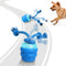 Giociv Interactive Dog Toys with Motion Activated, Squeaky Dog Toy for Daily