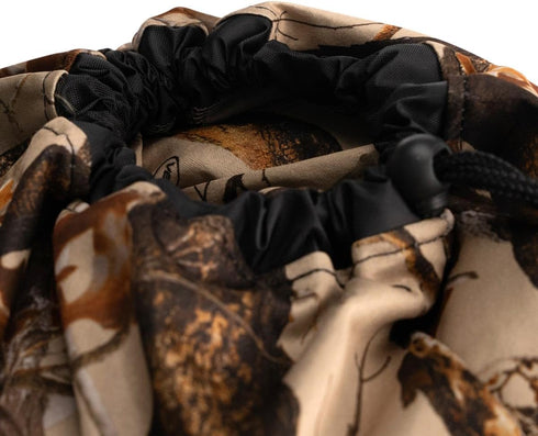 ScentLok Duffel Storage Bag, Stuff Sack for Camo Hunting Gear and Equipment