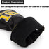 Golf Headcovers, Premium Leather Driver Fairway Wood Hybrid Covers with Number Tags