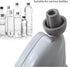 Unisex Travel Emergency Urination Device, Urinal Funnel Pee Cup Stand Up for Outdoor, Camping, with Tube and Handle