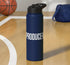 Producer Gear Sets PRODUCER Text Design for Filming Stainless Steel Insulated Water Bottle