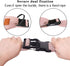 FDJASGY Small Dog Sling Cat Carrier, Adjustable Strap Hands Free Reversible Pet Puppy Travel Bag Backpack for Outdoor