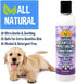 Bodhi Dog Gentle Moisturizing Dog Conditioner, Plant-Based Formula with Aloe Vera & Jojoba Oil, Lavender Scent