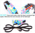Yueton 16.5 ft Pet Dog Cat Puppy Retractable Leash - Traction Rope Walking Lead (Blue)