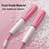 Jump Rope for Kids, Soft Beaded Skipping Rope, Adjustable Length for Fitness and Exercise