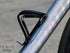 Supacaz Fly Cage Poly Bottle Holder, Neon Blue, Cycling Bottle Cage