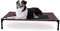 K&H Pet Products Dog Cots, Large, Elevated Outdoor Dog Cot Bed, Washable, Portable, Heavy Duty Metal Frame,